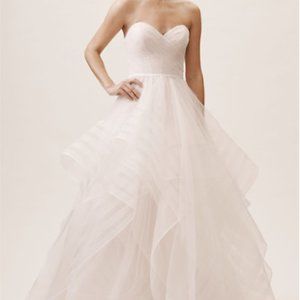 BHLDNs Wtoo by Watters Garner Gown